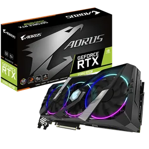 AORUS GeForce® RTX 2080 SUPER 8G